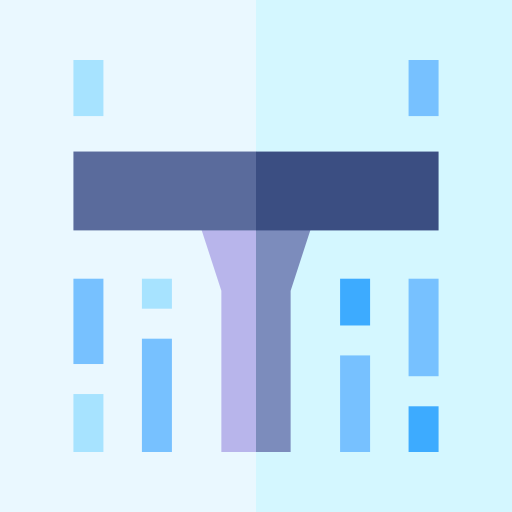 Window cleaner icon