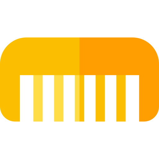 Comb icon