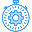 Time management icon 64x64