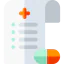 Prescription icon 64x64