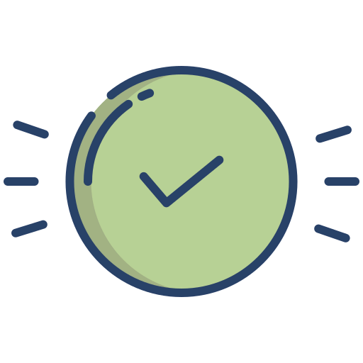 Approval icon