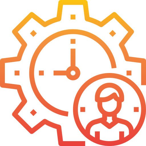 Time management icon