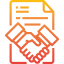 Contract icon 64x64