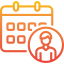 Appointment icon 64x64