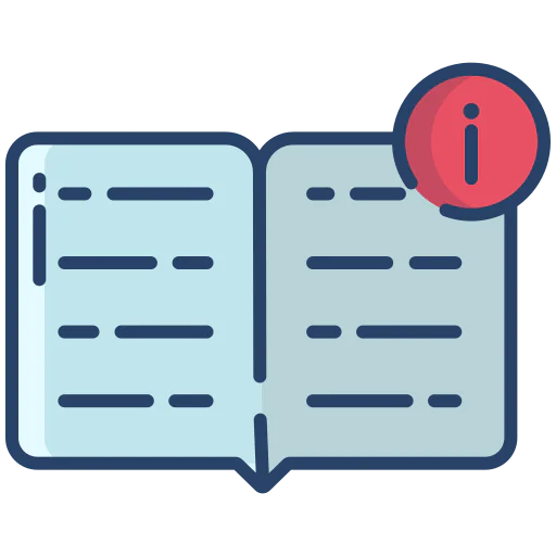Book icon