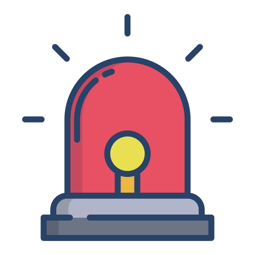 Emergency icon