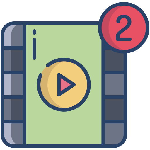 Video icon
