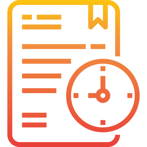 Time management icon