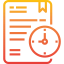 Time management icon 64x64