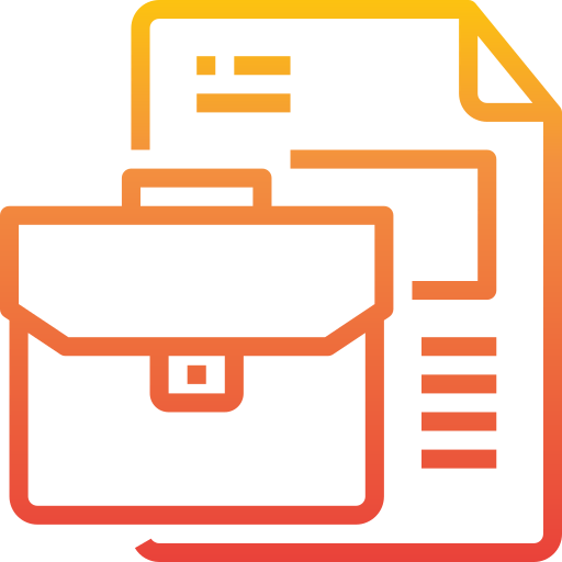 Briefcase icon