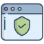 Web protection icône 64x64