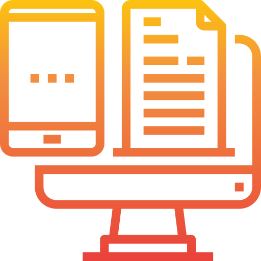 Responsive design Ikona
