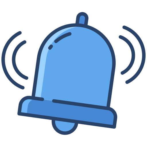 Bell icon