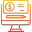Cheque icon 64x64