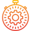 Time management icon 64x64