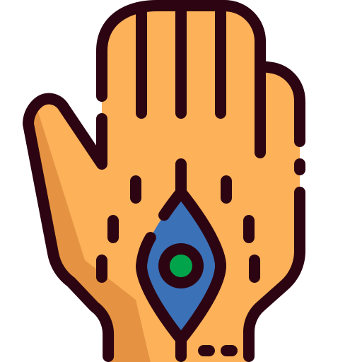 Henna icon
