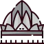 Lotus temple 상 64x64
