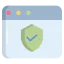 Web protection icône 64x64