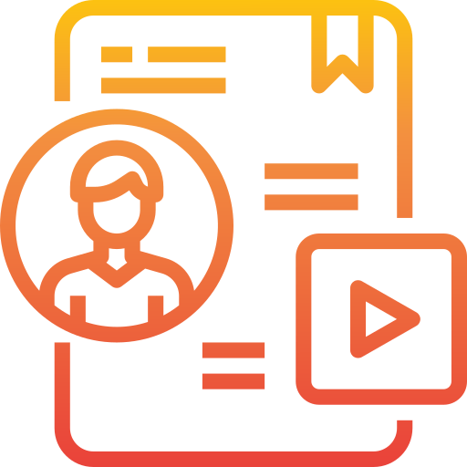 Multimedia icon