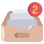 Inbox icon 64x64