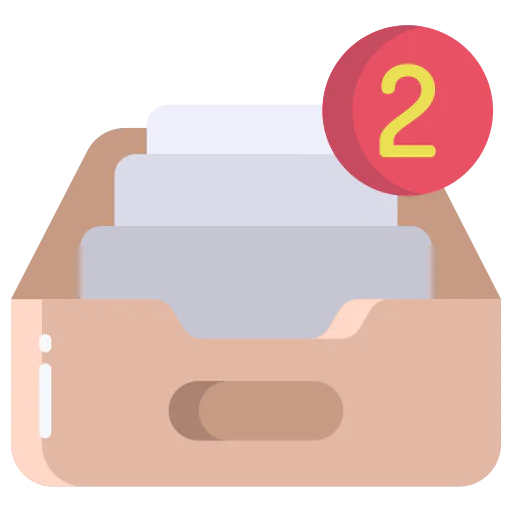 Inbox icon