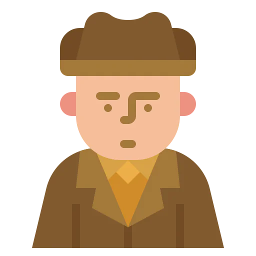 Detective icon