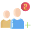 Add user icon 64x64