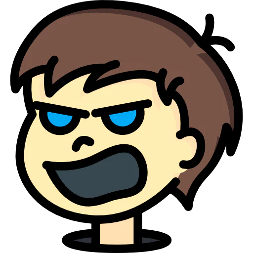 Boy icon