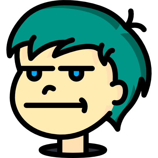 Boy icon