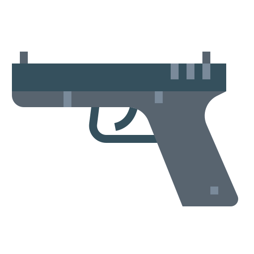 Gun icon