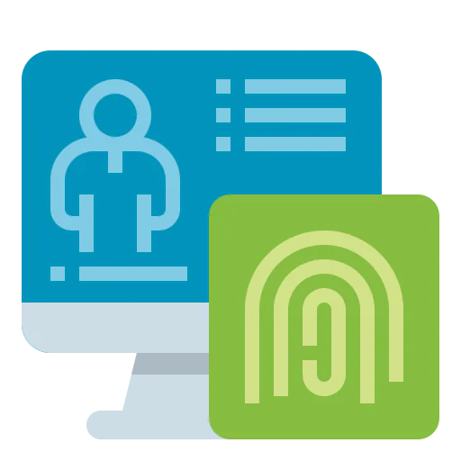 Identification icon