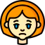 Girl icon 64x64