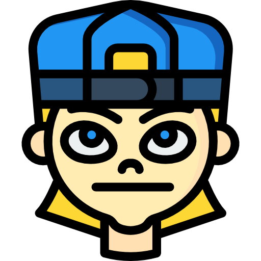 Boy icon