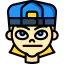 Boy icon 64x64