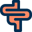 Intestines icon 64x64