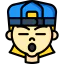 Boy icon 64x64