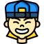 Boy icon 64x64
