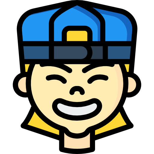Boy icon