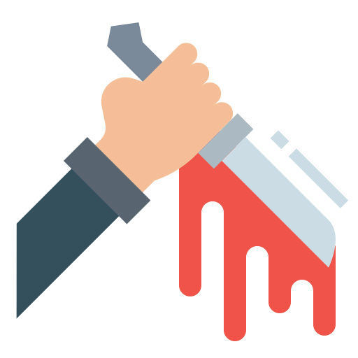 Murder icon