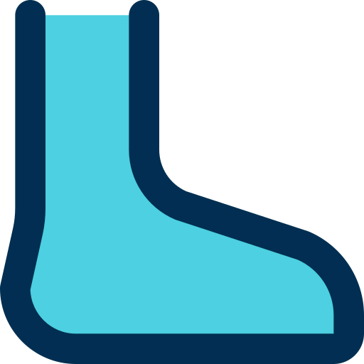Foot icon