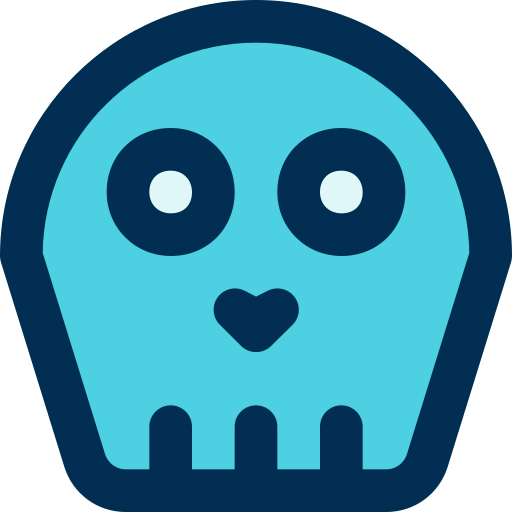 Skull icon