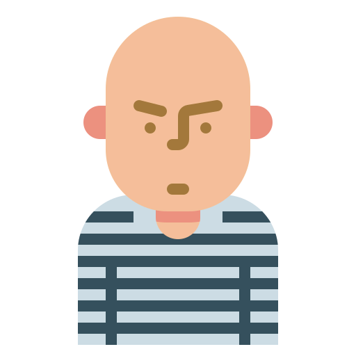 Prisoner icon