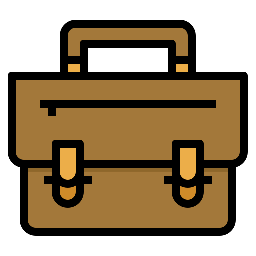 Briefcase icon