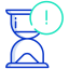Sandglass icon 64x64
