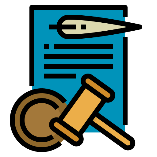 Law icon