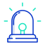 Emergency icon 64x64