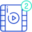 Video icon 64x64