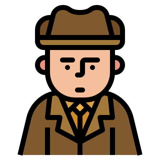 Detective icon