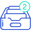 Inbox icon 64x64
