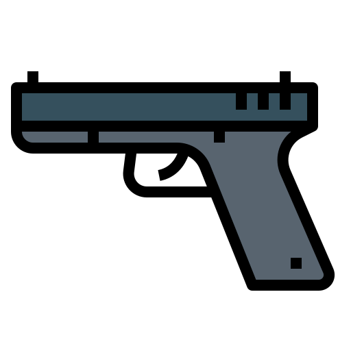 Gun icon